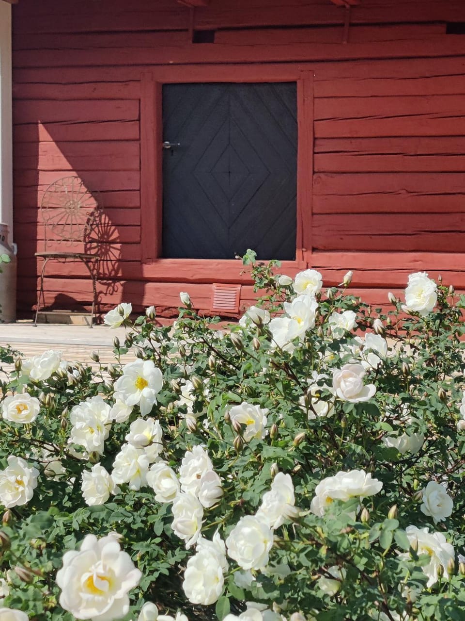 Hämeenniemi B&B Aitta, Barn Bed and Breakfast in Finland