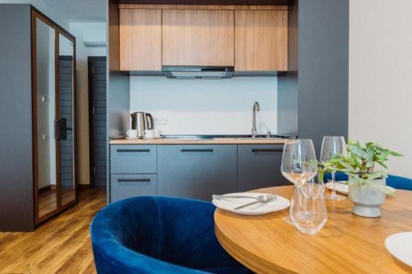Navi Studio with Sea View Apartment in Batumi