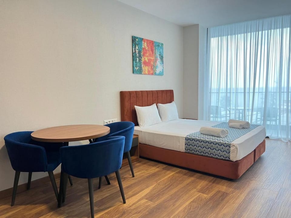 Navi Studio with Sea View Apartment in Batumi