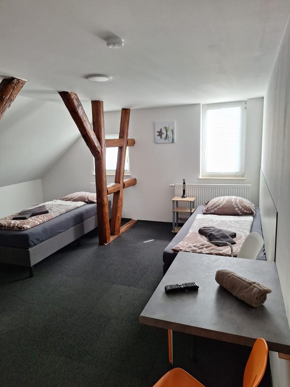 Hauptstr 10- 04603 Remsa Apartment in Thuringia, Germany