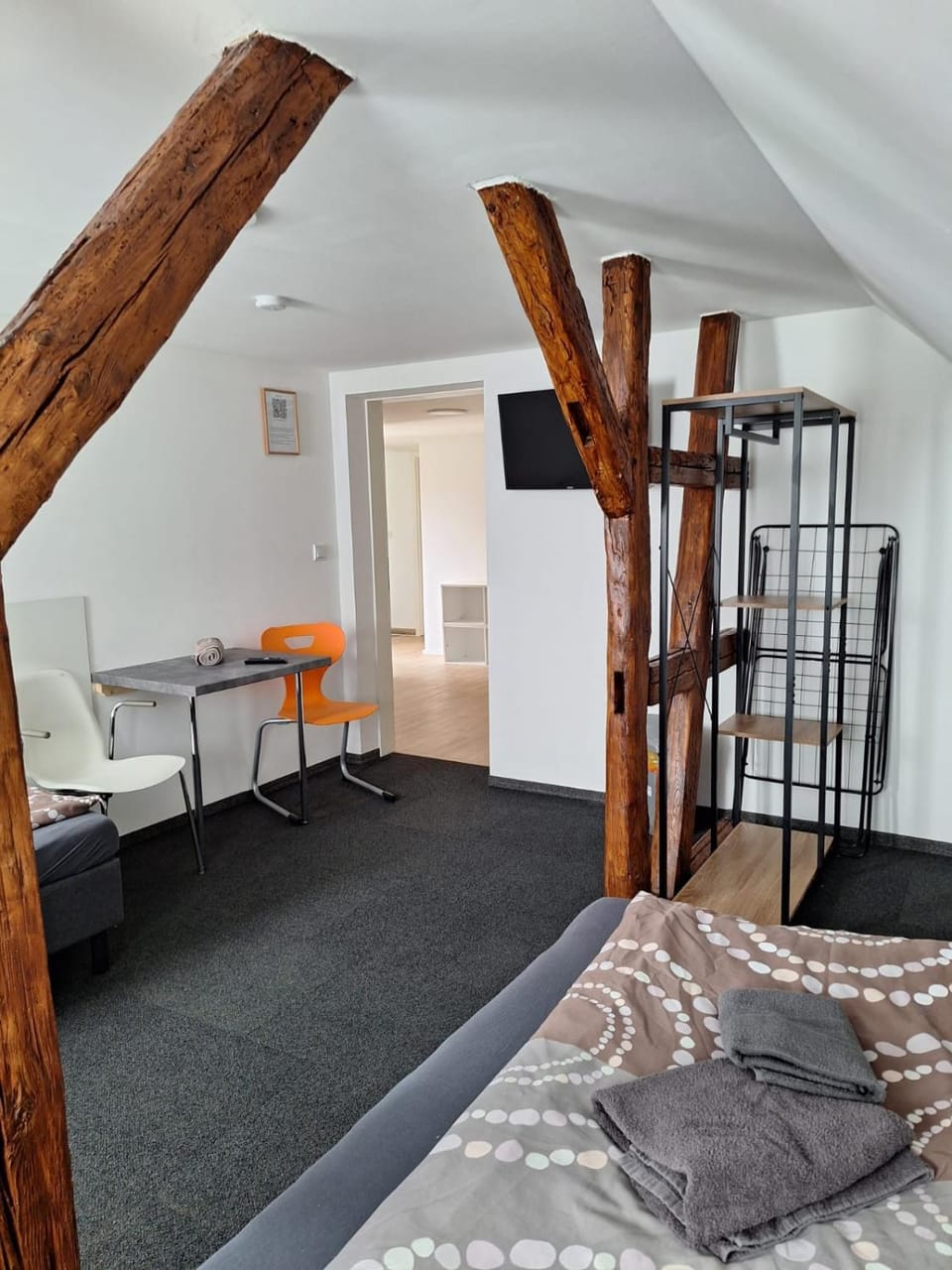 Hauptstr 10- 04603 Remsa Apartment in Thuringia, Germany