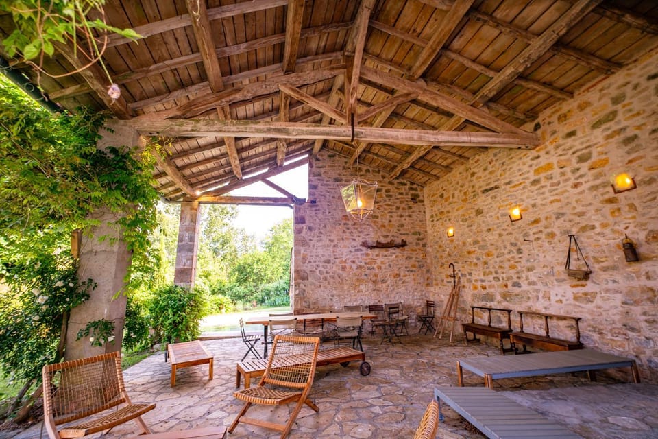 Patio, Balcony/Terrace, Dining area