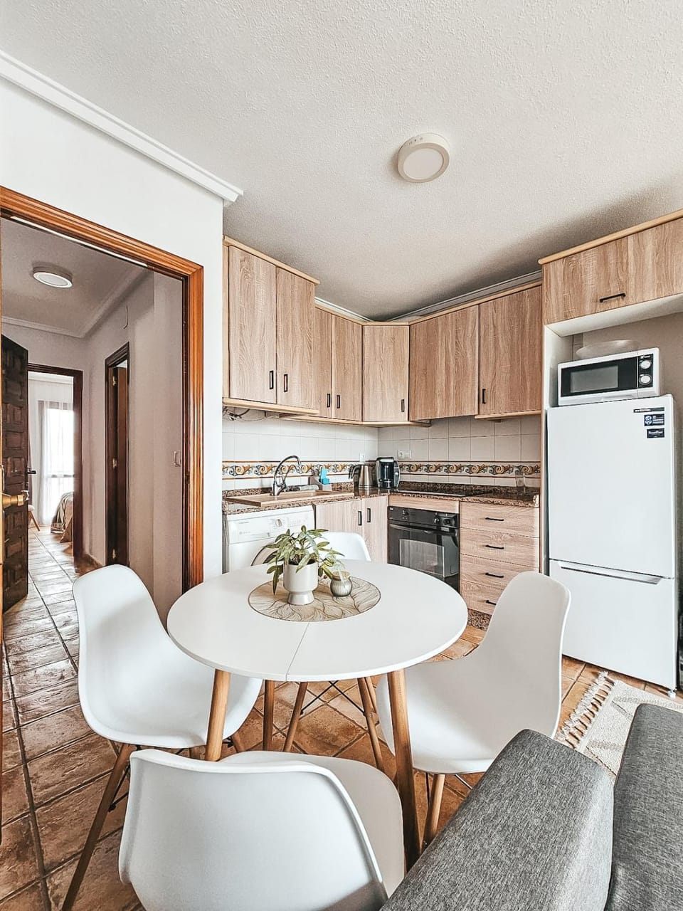 1-Bed Apartment Calas Blancas Amazing Location Apartment in Torrevieja
