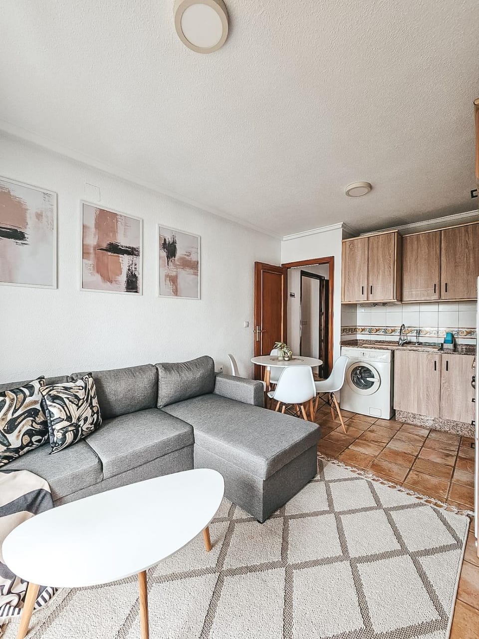 1-Bed Apartment Calas Blancas Amazing Location Apartment in Torrevieja