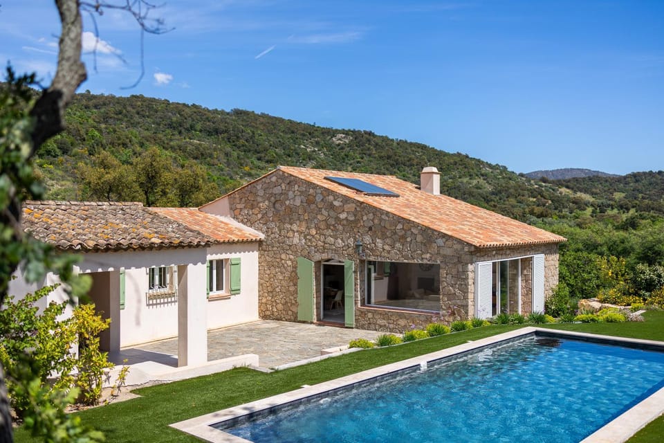 Villa les prés Villa in Sainte-Maxime