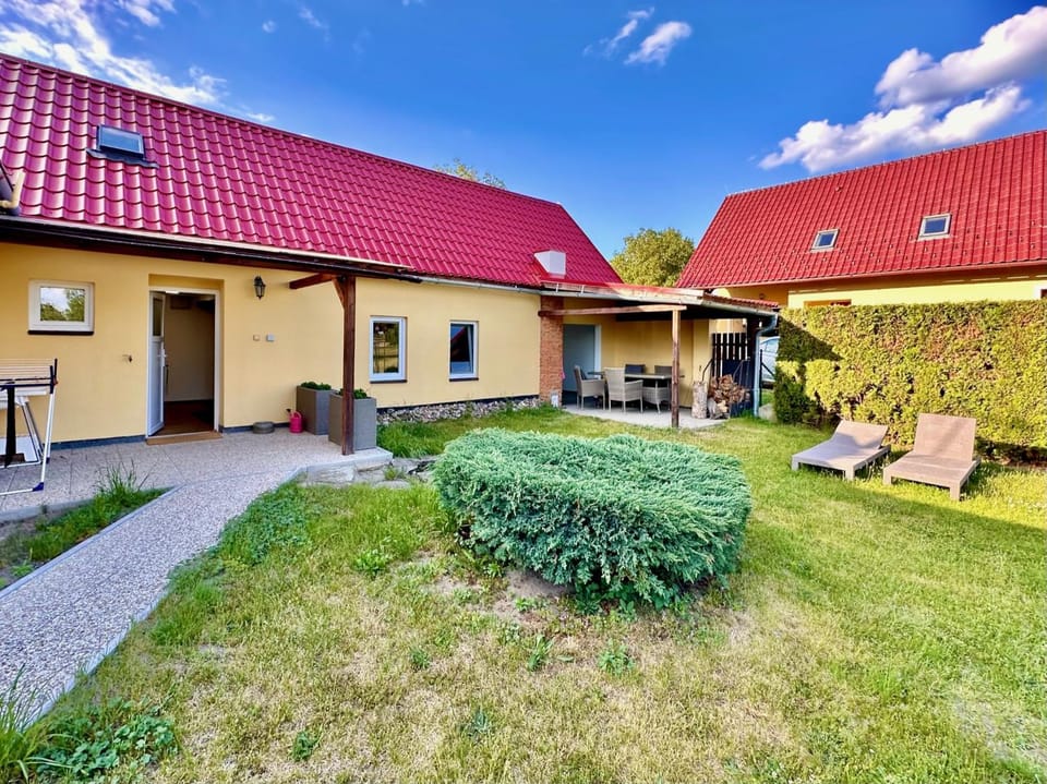 Rekreační dům Dobšín Apartment in Czechia