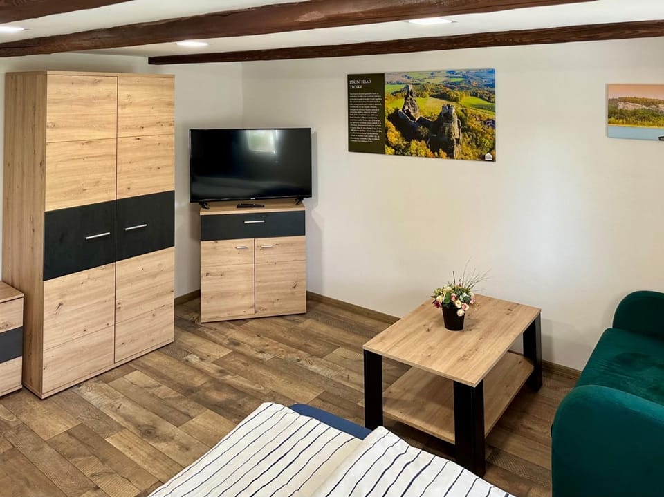 Rekreační dům Dobšín Apartment in Czechia