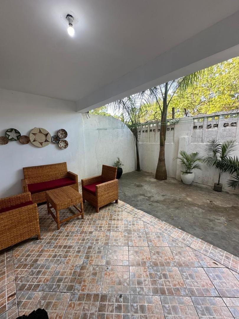 Cheerful 3 bedroom house in Oysterbay Apartment in City of Dar es Salaam