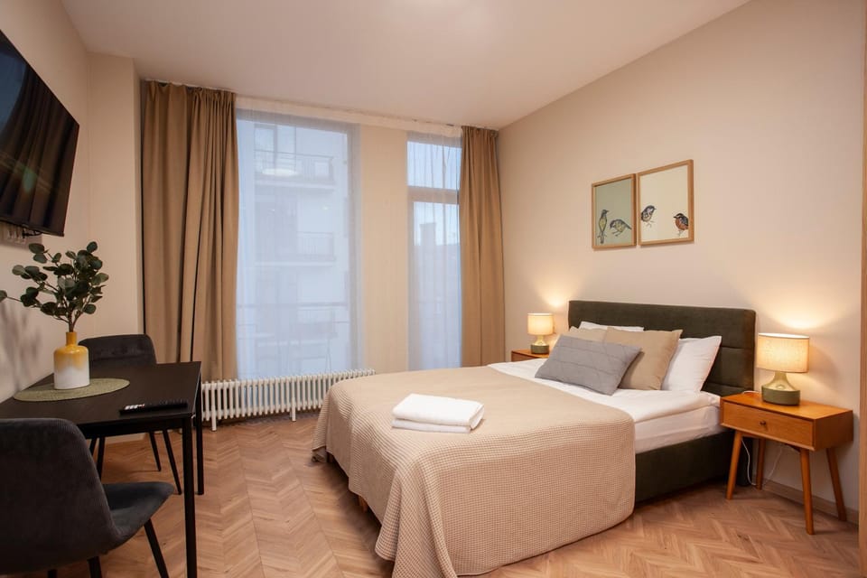 Bed, Photo of the whole room