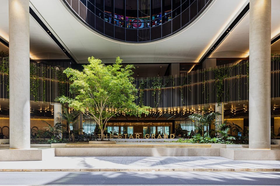 Casino, Casino, Business facilities