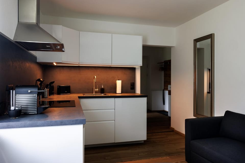 Ferienwohnung Simlhof Apartment in Tyrol