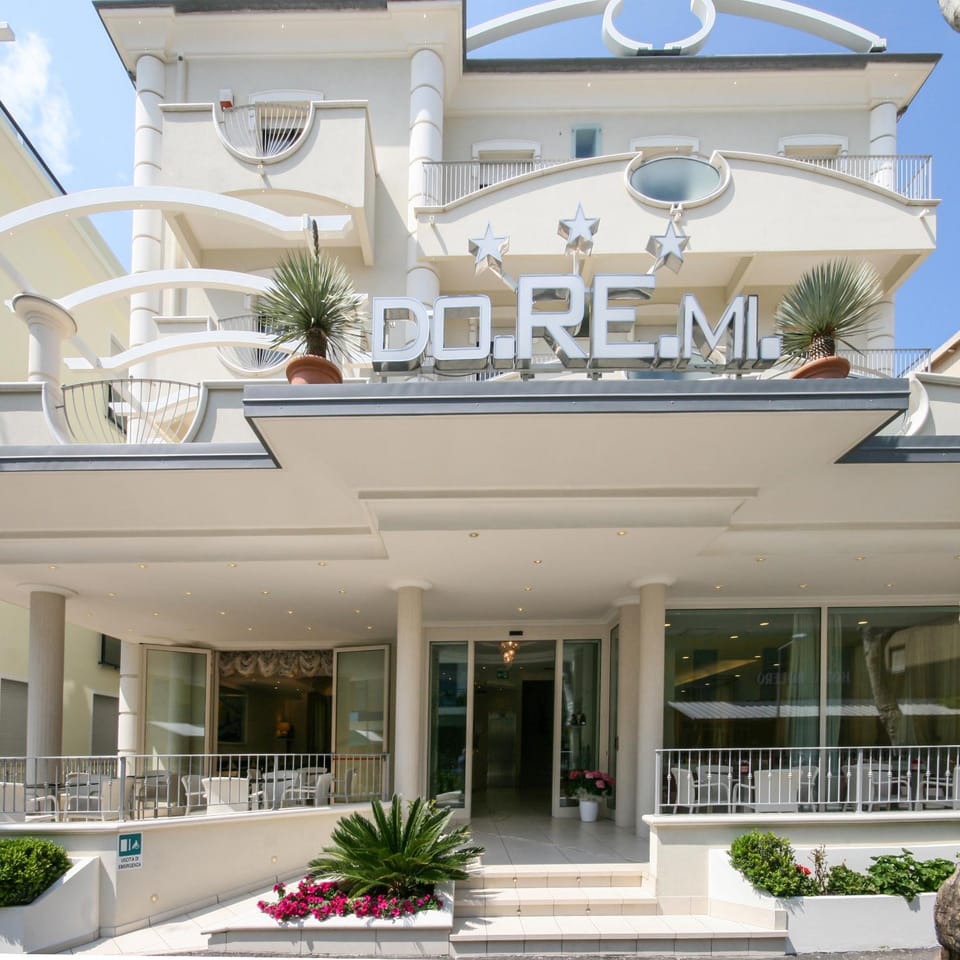 Hotel DoReMi Hotel in Rimini