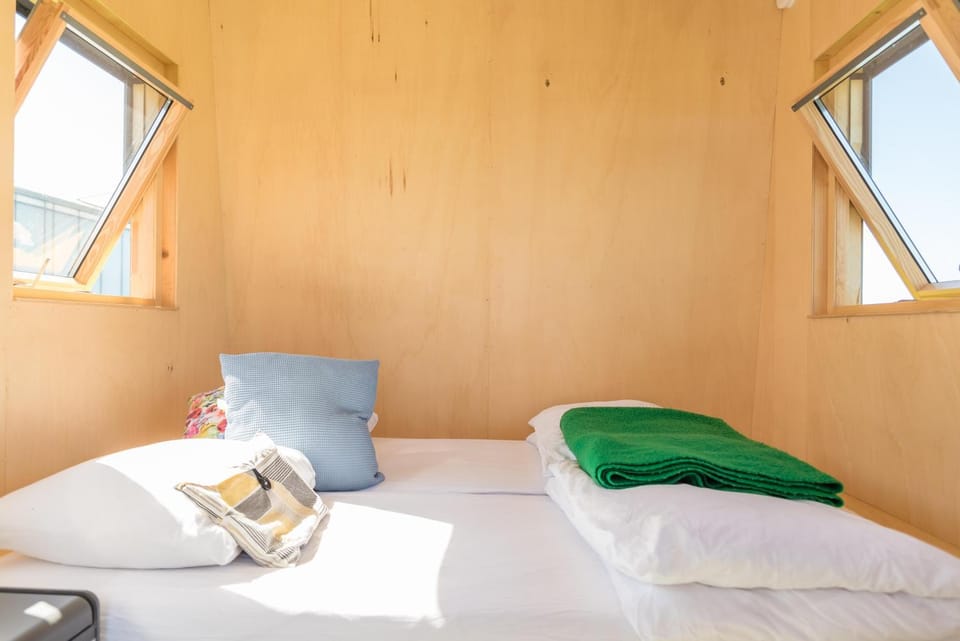 Hihahut De Zonnepost Campground/ 
RV Resort in South Holland (province)