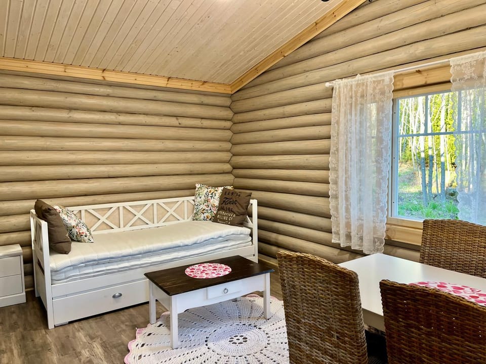 Villa Aurora, LaatuLomat Chalet in Finland