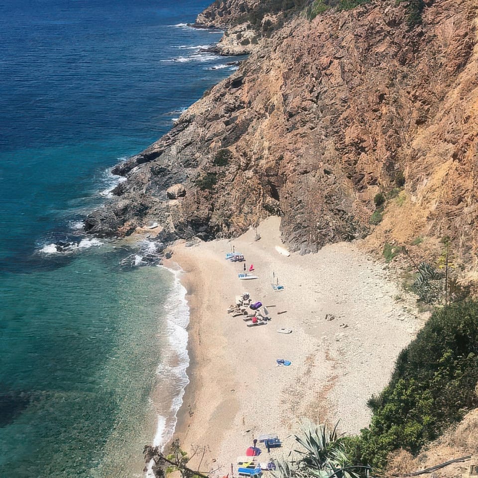 Natural landscape, Beach