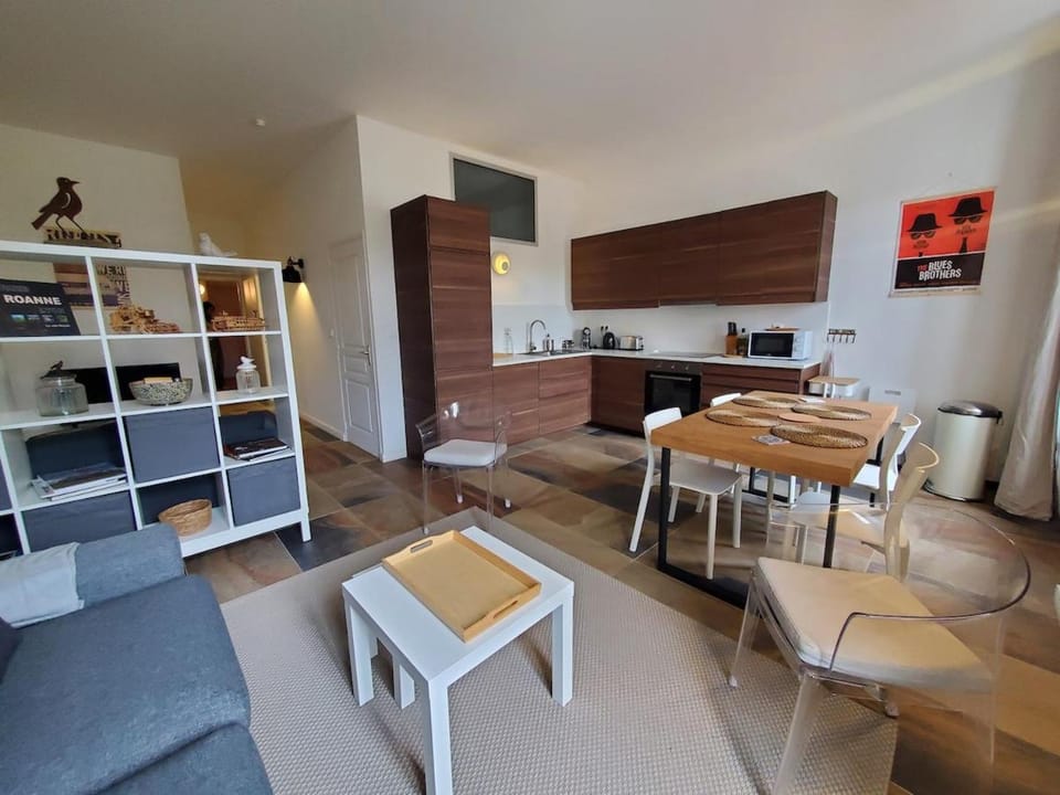Bienvenue à Sanary ! A deux pas du port Apartment in Sanary-sur-Mer