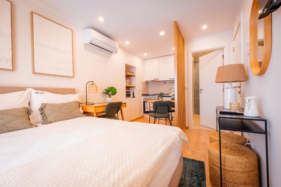 Carnot House Downtown Apartment in Setúbal Municipality