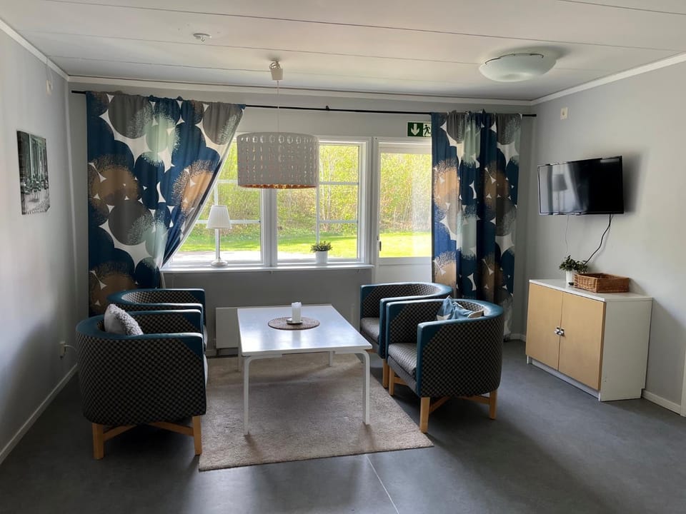 Semesterstugor Väddö Folkhögskola House in Stockholm County