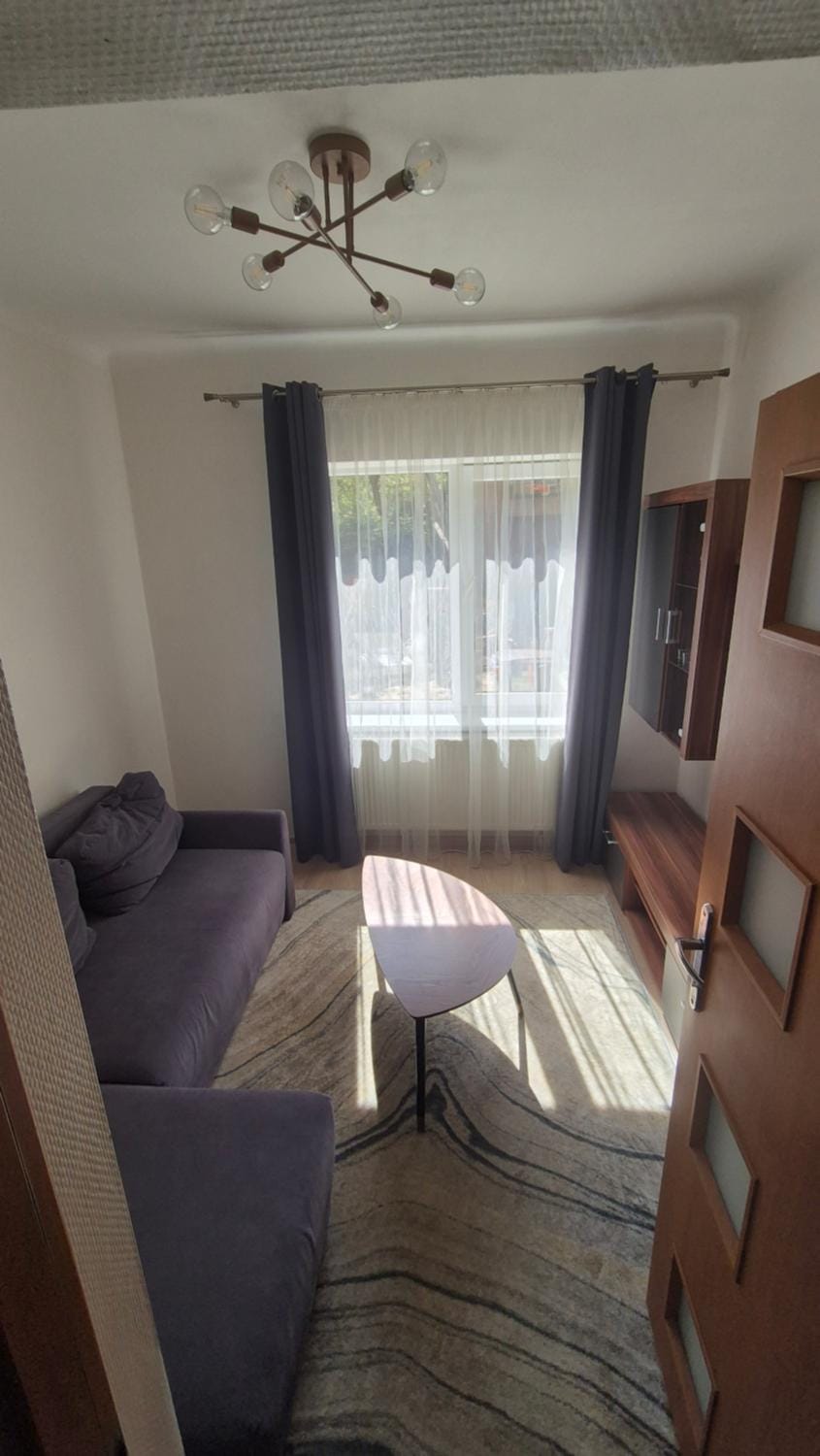 Aparyamentai Žibutės Apartment in Lithuania
