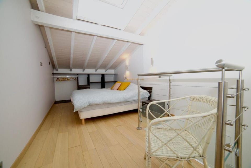 Le Beau-Mont Triplex moderne lit King Size proche Geneve Apartment in Haute-Savoie