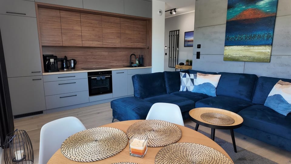 Zakątek Kwiatowa M&K Apartamenty - Gdańsk- Sobieszewo Apartment in Gdansk