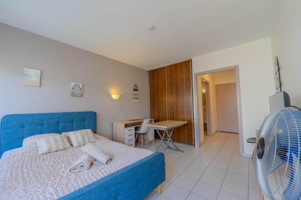 Appart-Hotel du drapeau bleu Residence Kiwi Apartment in Nouvelle-Aquitaine