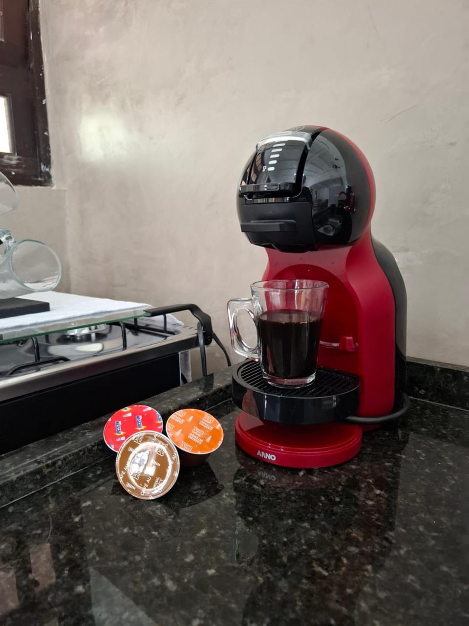 Coffee/tea facilities