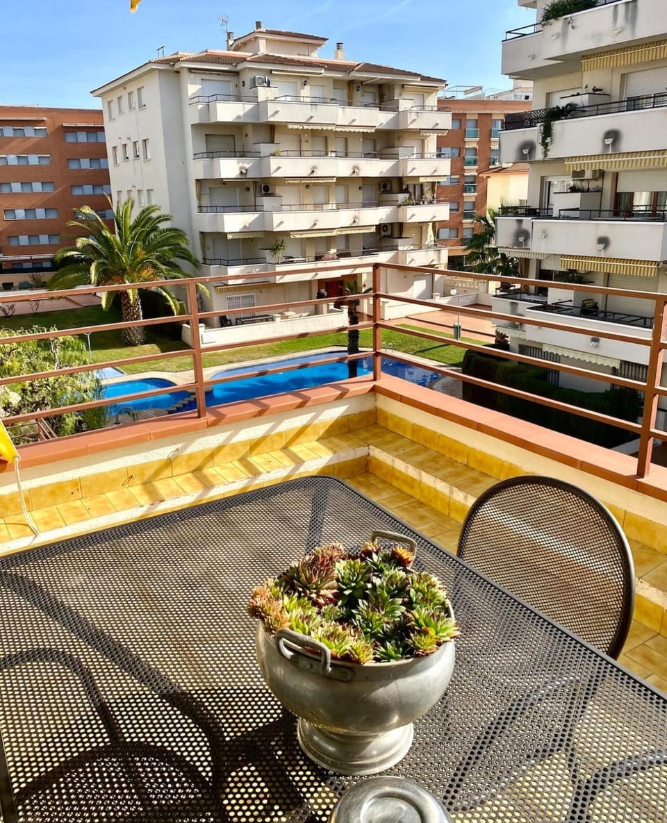 Ribera Garden Apartment in Calafell