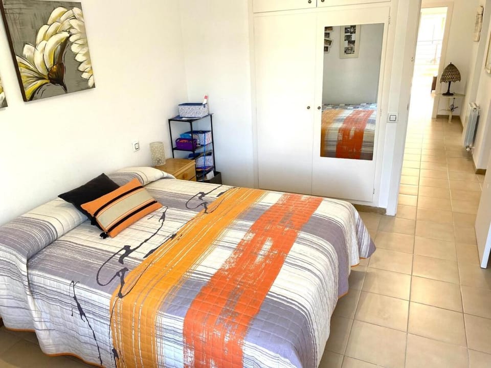 Ribera Garden Apartment in Calafell