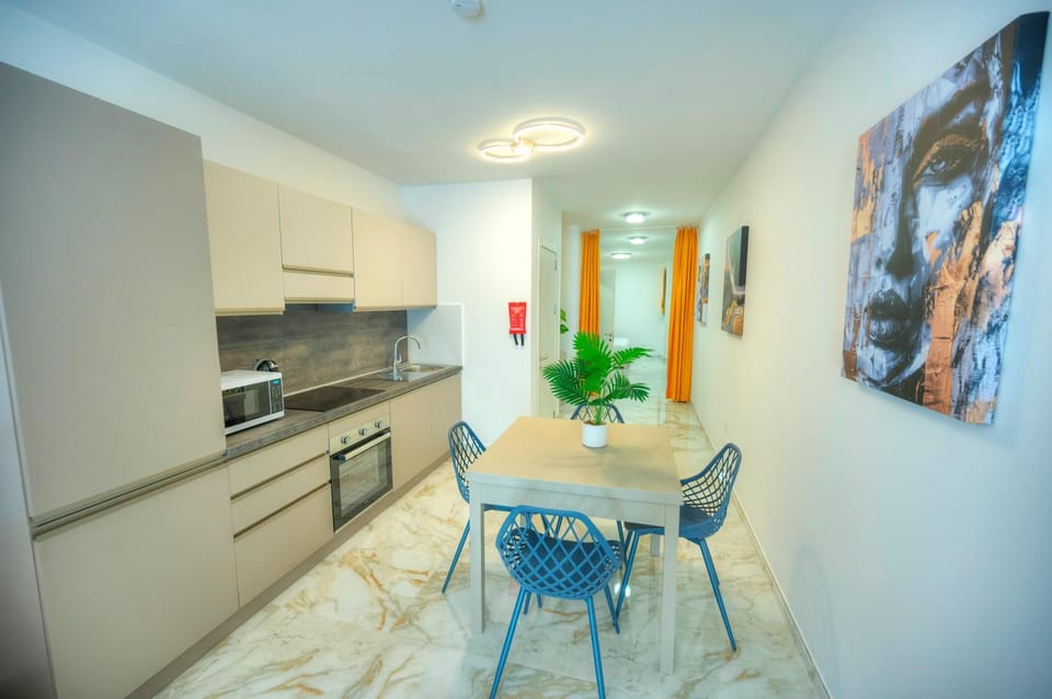 Charming and bright one bedroom apartment CPAC2-1 Apartment in Saint Julians
