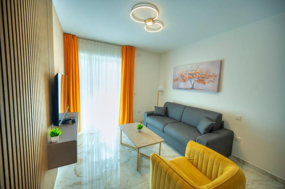 Charming and bright one bedroom apartment CPAC2-1 Apartment in Saint Julians