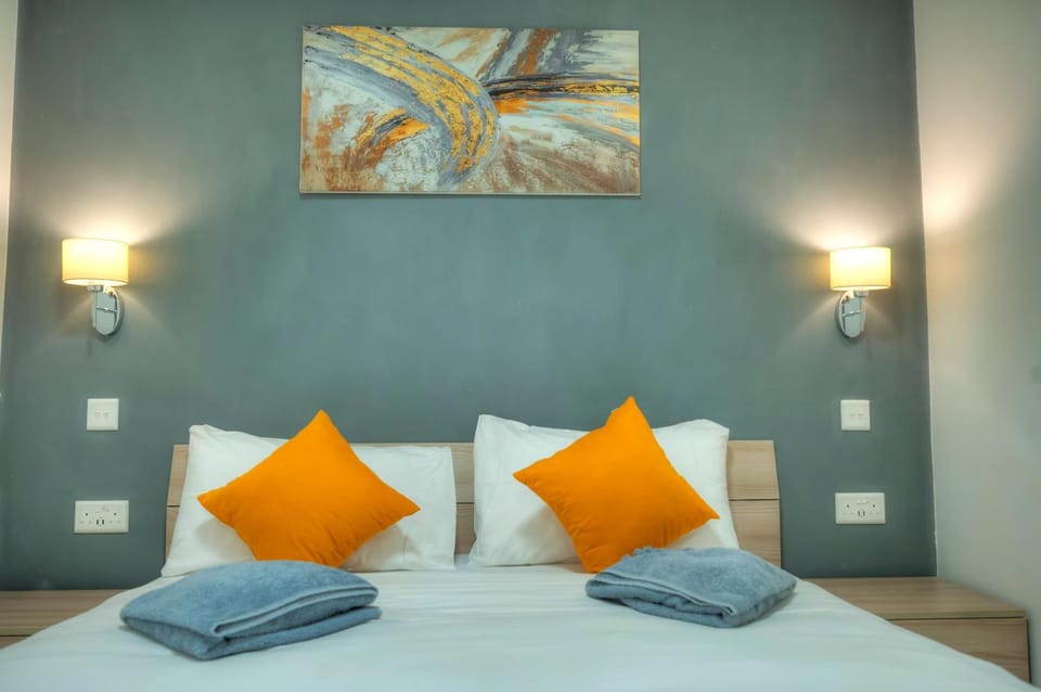 Charming and bright one bedroom apartment CPAC2-1 Apartment in Saint Julians
