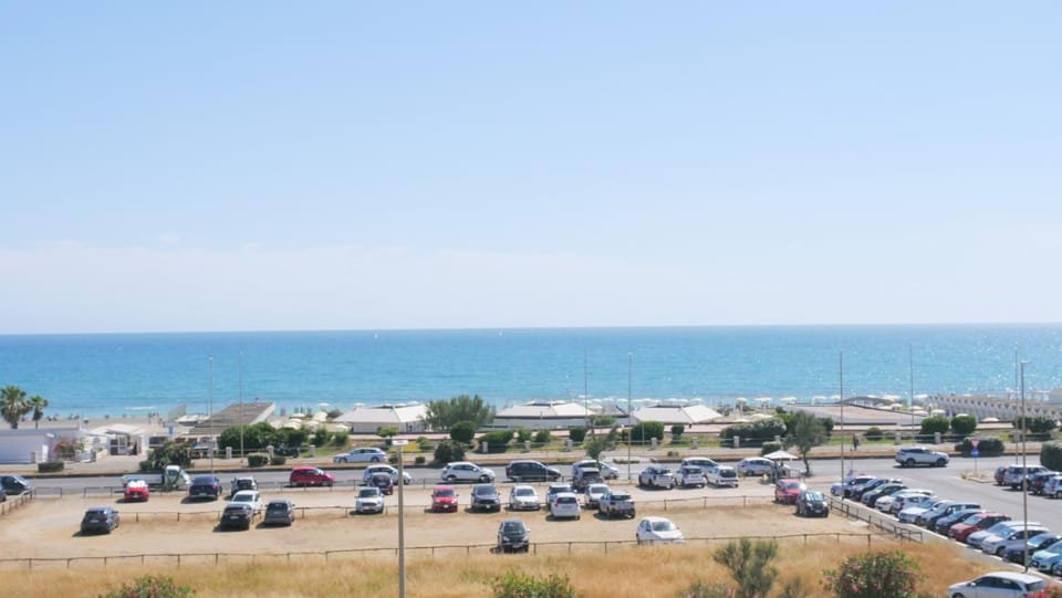 Natural landscape, Beach, Sea view