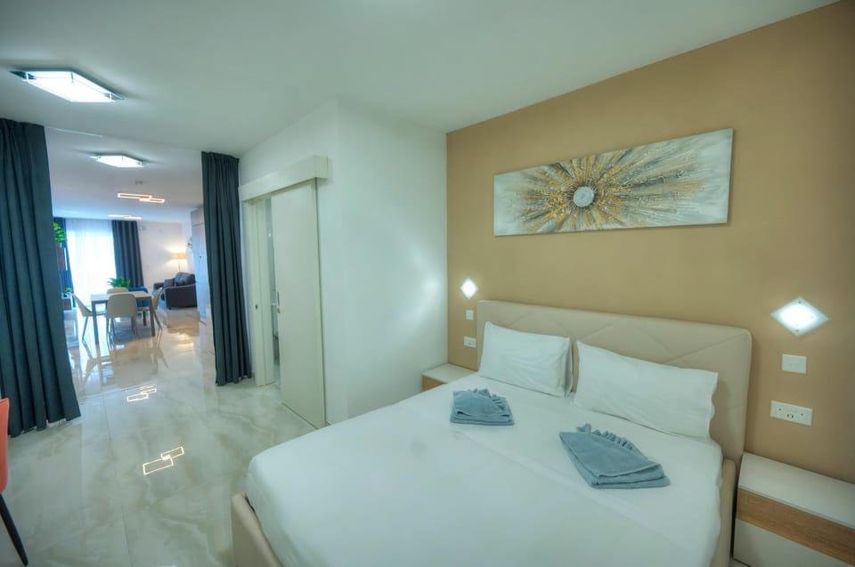 Modern and spacious one bedroom apartment CPAC2-2 Apartment in Saint Julians
