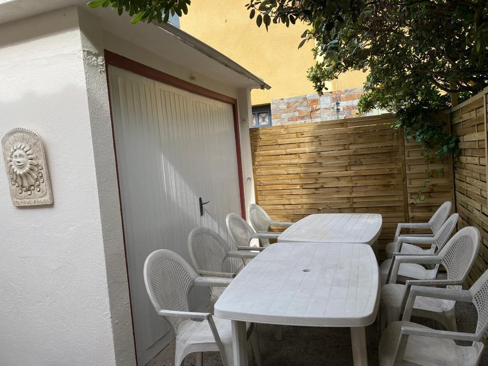 Maison 10 personnes 250m plage House in Canet-en-Roussillon