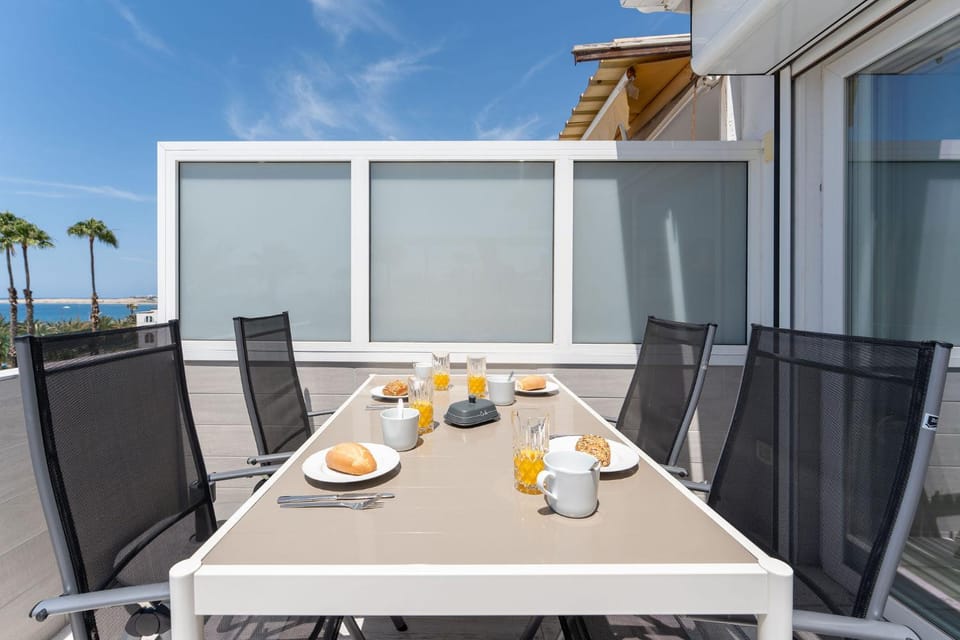 Monte Rojo Atlantic View Apartment in Maspalomas