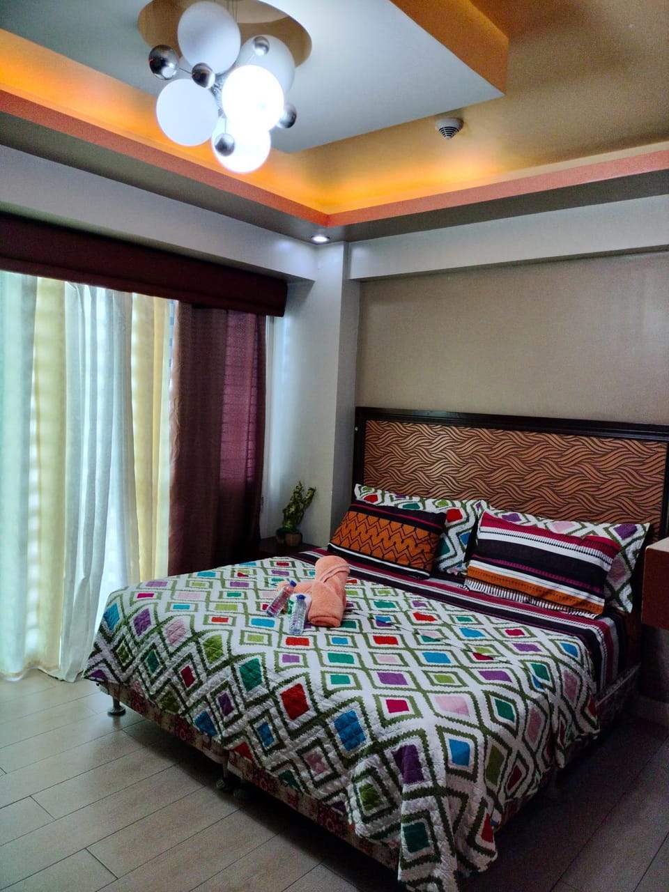 Rooms Near Airport-Rqui Apartment hotel in Pasay