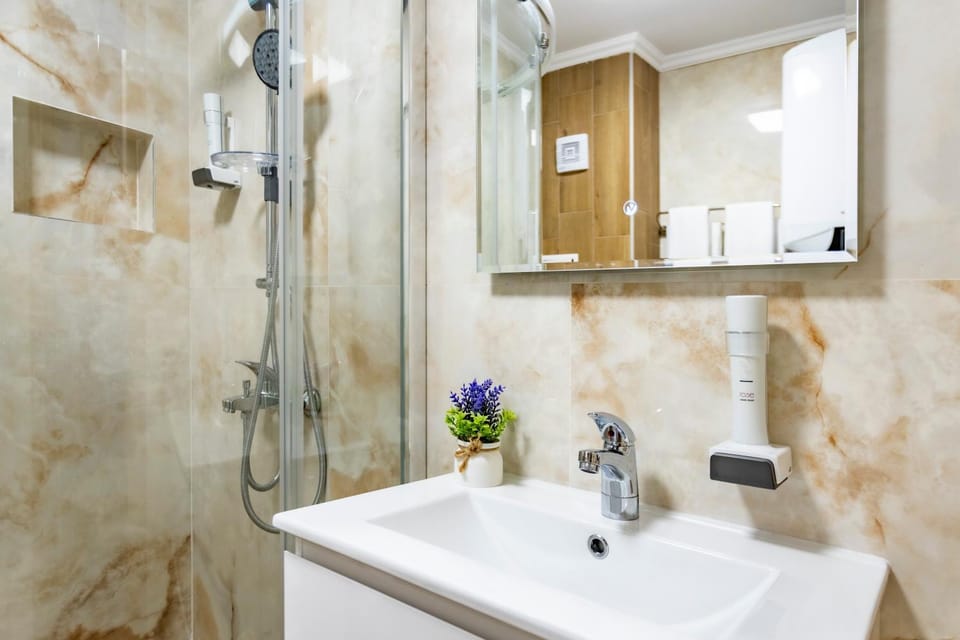 Shower