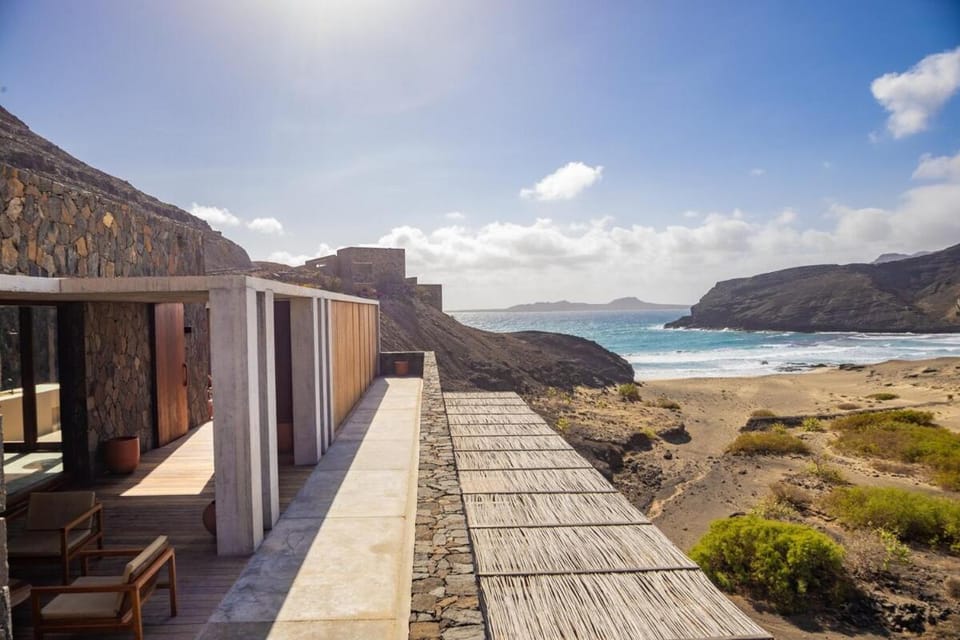 Day, Beach, Sea view