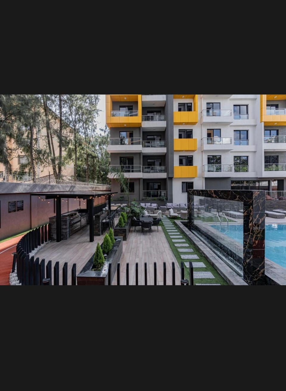 Kilimani Komfort by Kelvin Apartment in Nairobi County