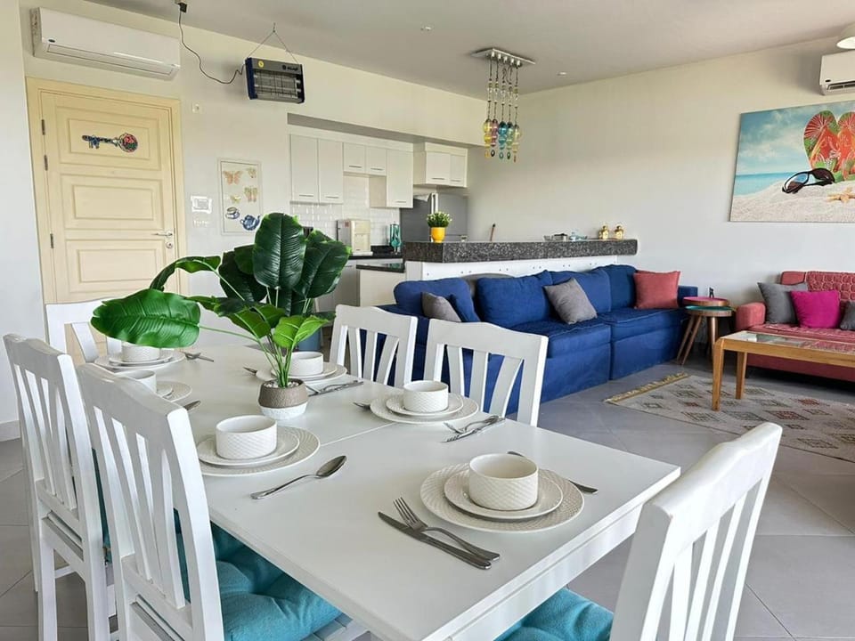 Apartment at Marassi Chalet in Egypt