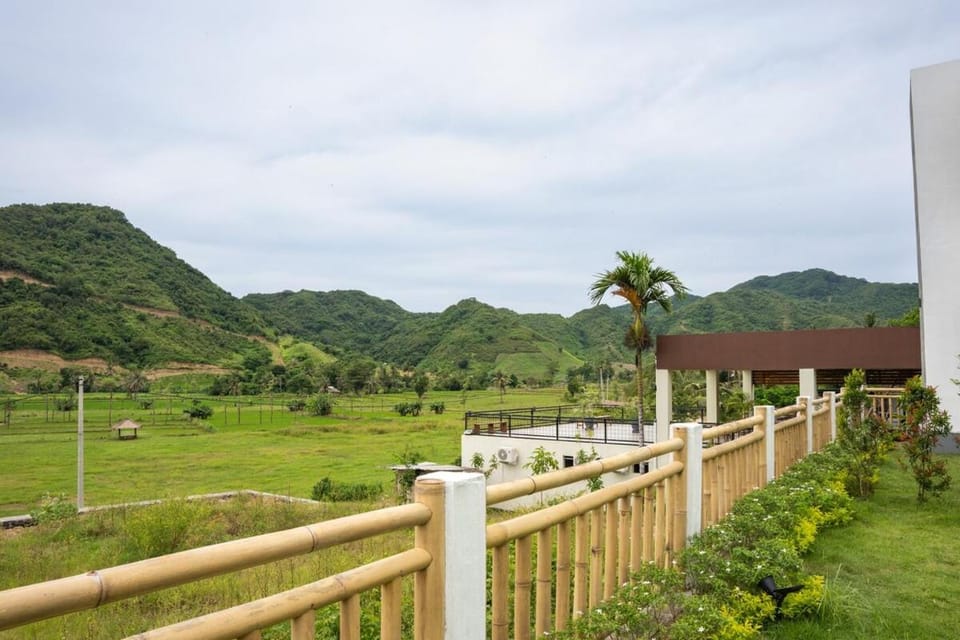 Natural landscape, Garden, Garden view, Mountain view