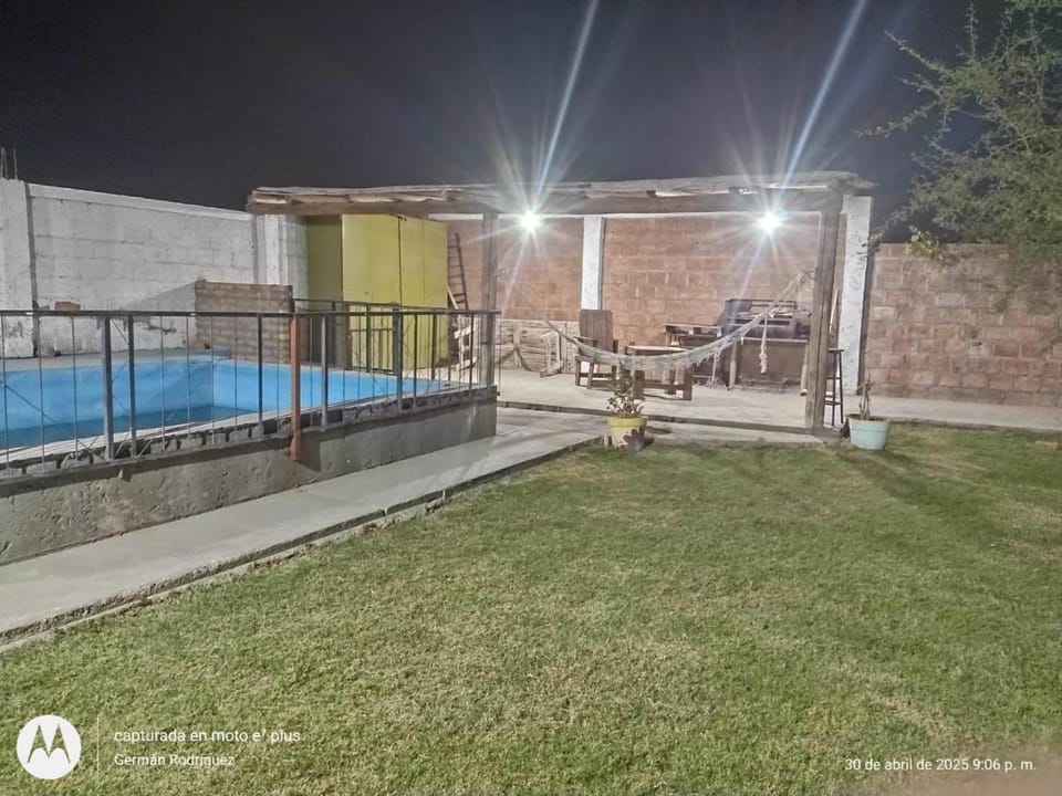 La linda House in San Juan Province, Argentina