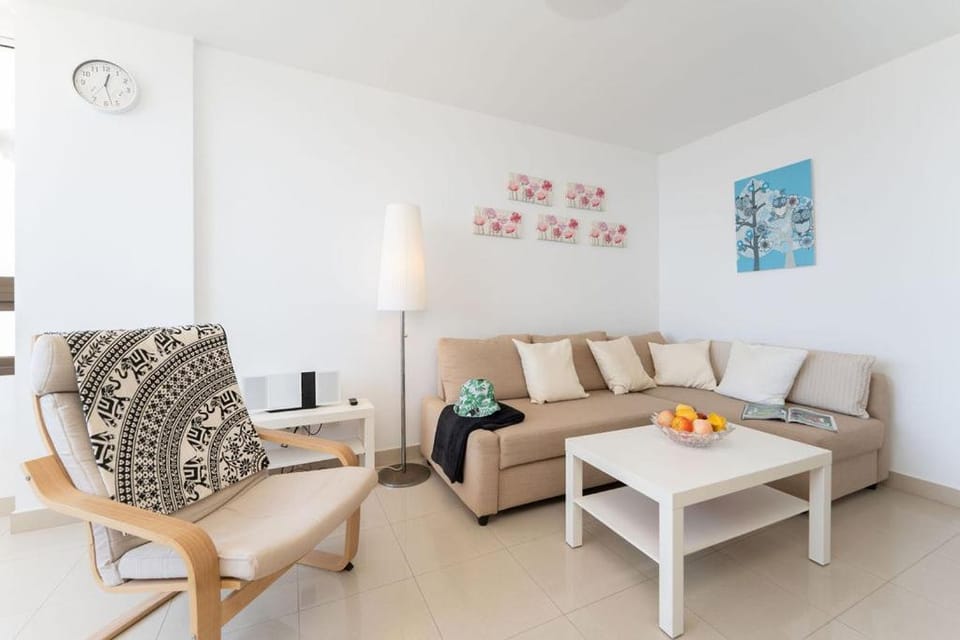 Ocean View Playa del Aguila Apartment in Maspalomas