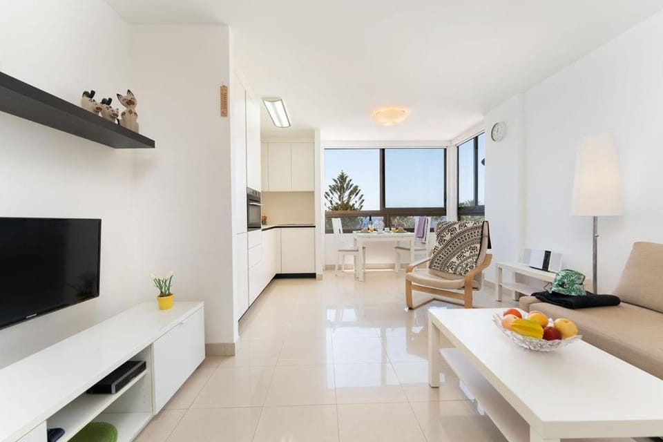 Ocean View Playa del Aguila Apartment in Maspalomas