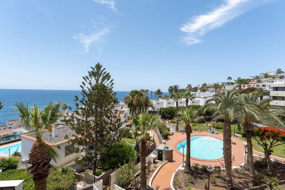 Ocean View Playa del Aguila Apartment in Maspalomas