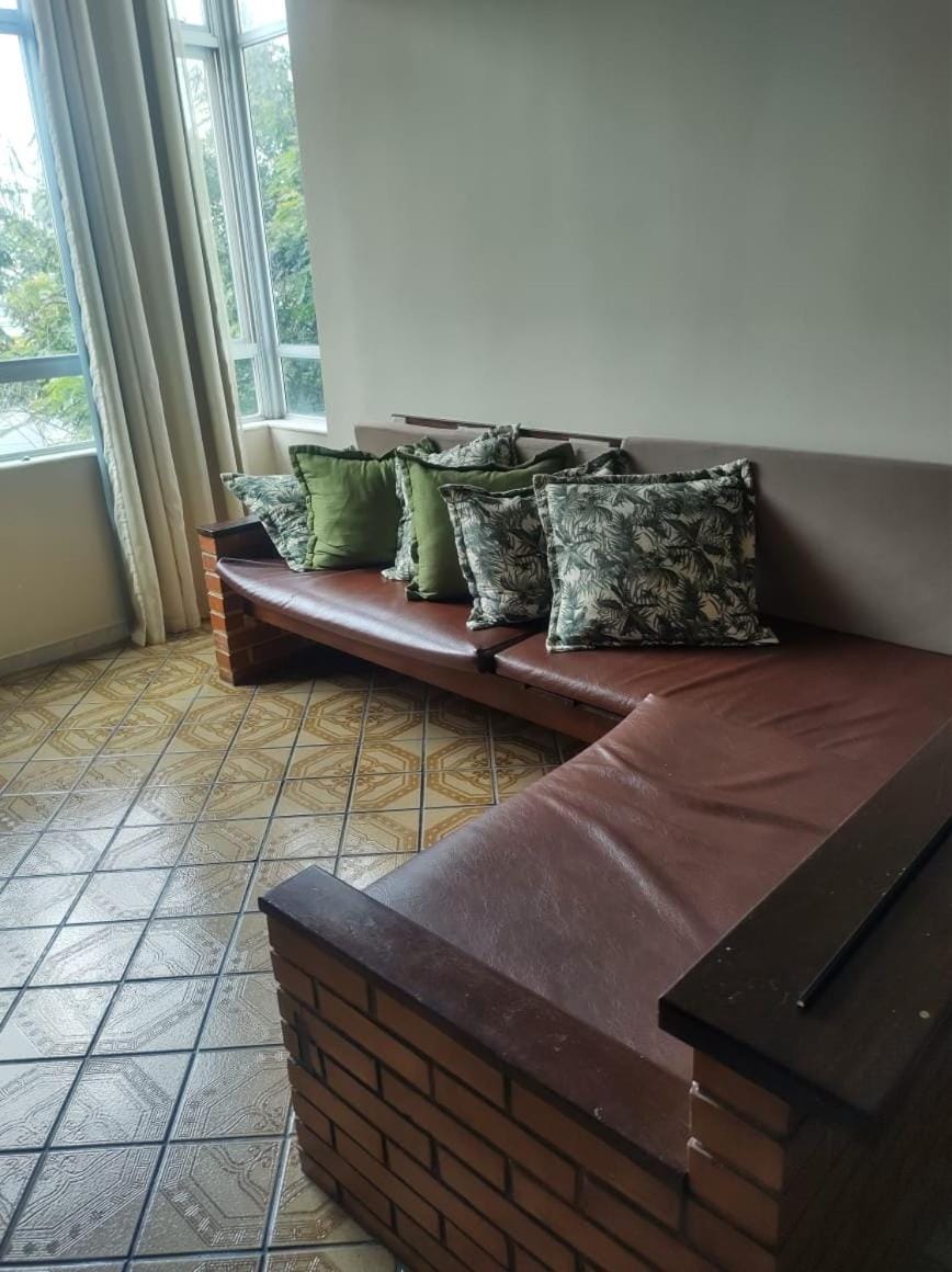 Apartamento PRAIA DO MORRO-GUARAPARI Apartment in Guarapari