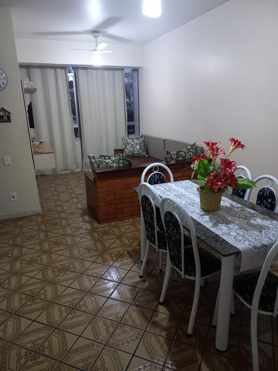 Apartamento PRAIA DO MORRO-GUARAPARI Apartment in Guarapari