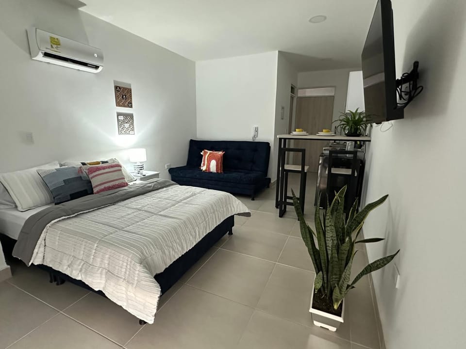 Aparta Loft Apartment in Neiva