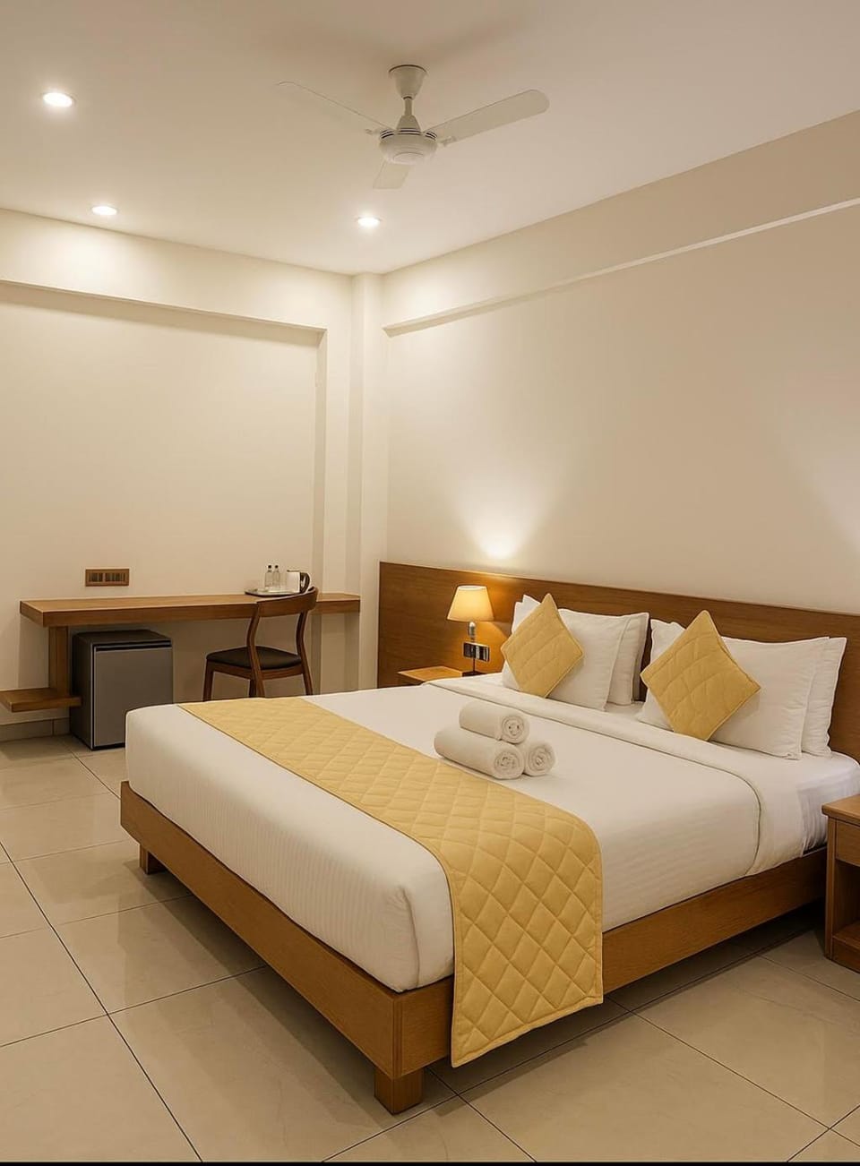 Devalokam Edappal Hotel in Kerala